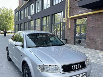 Авто Audi A4 2004 № 7903658