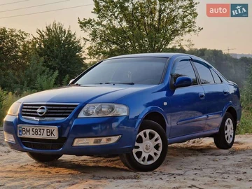 Авто Nissan Almera Classic 2006 № 7903659