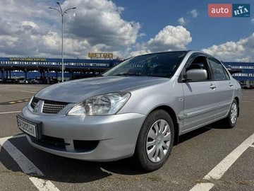 Авто Mitsubishi Lancer 2007 № 7903660