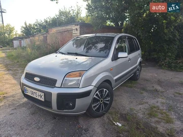 Авто Ford Fusion 2007 № 7903662