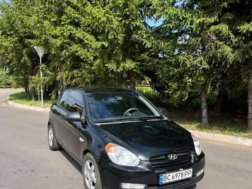 Авто Hyundai Accent 2008 № 7903664
