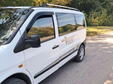 Авто Mercedes Vito 1999 № 7903665