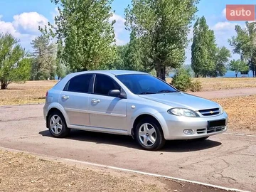 Авто Chevrolet Lacetti 2005 № 7903666