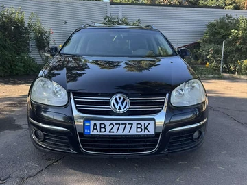 Авто Volkswagen Golf 2008 № 7903667
