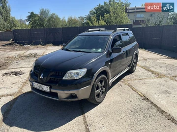 Авто Mitsubishi Outlander 2005 № 7903673