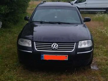 Авто Volkswagen Passat 2003 № 7903676