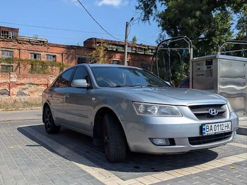 Авто Hyundai Sonata 2008 № 7903677