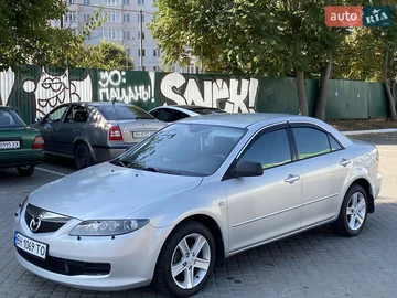 Авто Mazda 6 2005 № 7903679
