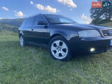 Авто Audi A6 2004 № 7903681