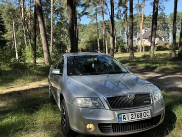 Авто Skoda Octavia 2004 № 7903682