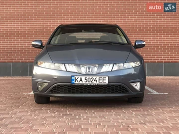 Авто Honda Civic 2006 № 7903683