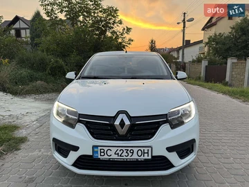Авто Renault Logan 2017 № 7903685