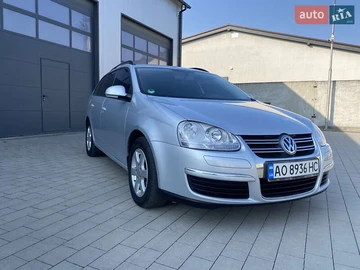 Авто Volkswagen Golf 2009 № 7903686