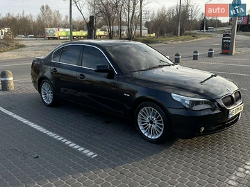 Авто BMW 5 Series 2006 № 7903687