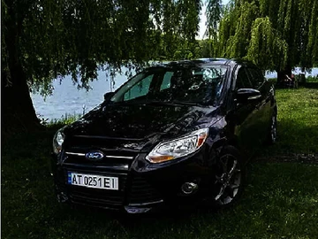 Авто Ford Focus 2013 № 7903688