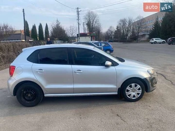 Авто Volkswagen Polo 2010 № 7903691