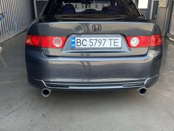 Авто Honda Accord 2004 № 7903693