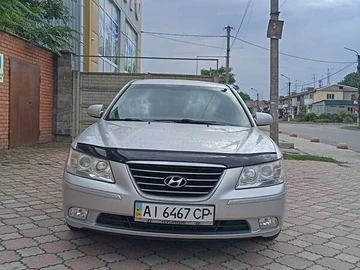 Авто Hyundai Sonata 2009 № 7903695