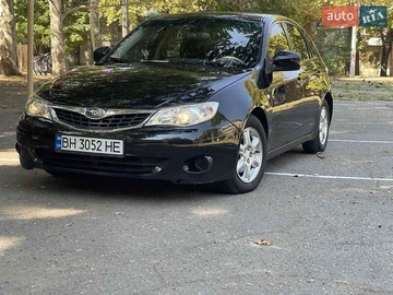 Авто Subaru Impreza 2007 № 7903696