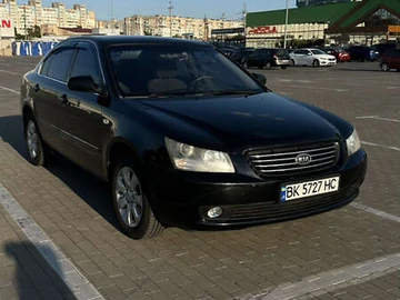 Авто KIA Magentis 2007 № 7903702