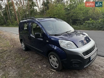 Авто Fiat Fiorino 2017 № 7903703