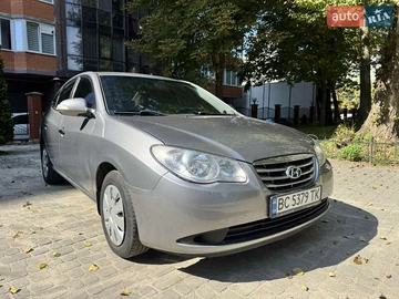 Авто Hyundai Elantra 2011 № 7903704