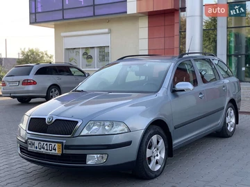 Авто Skoda Octavia 2006 № 7903705