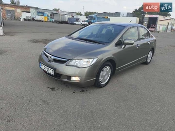 Авто Honda Civic 2008 № 7903706