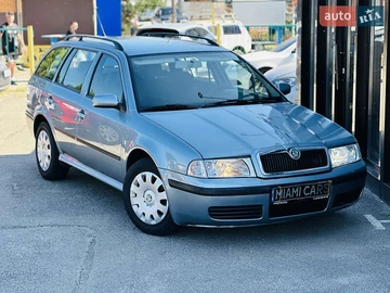 Авто Skoda Octavia 2004 № 7903707