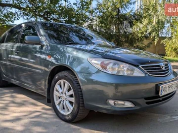 Авто Toyota Camry 2002 № 7903708