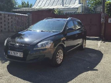 Авто KIA Ceed 2008 № 7903709
