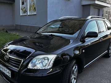 Авто Toyota Avensis 2005 № 7903714