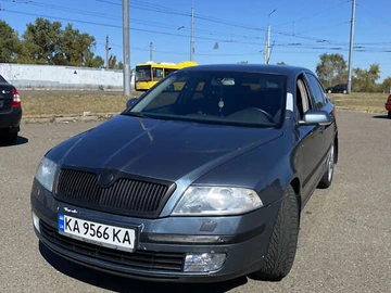 Авто Skoda Octavia 2005 № 7903718