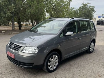 Авто Volkswagen Touran 2006 № 7903720