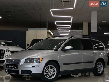 Авто Volvo V50 2006 № 7903722
