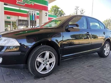 Авто Skoda Octavia 2008 № 7903723