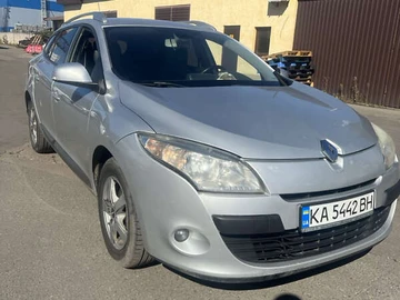 Авто Renault Megane 2011 № 7903725