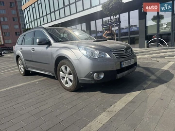 Авто Subaru Outback 2010 № 7903726