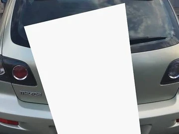 Авто Mazda 3 2008 № 7903728