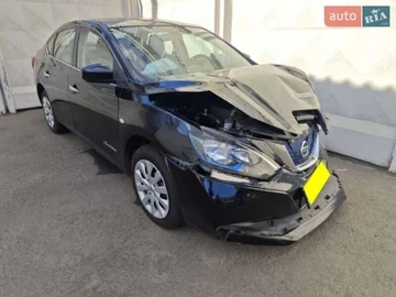 Авто Nissan Sylphy 2018 № 7903730