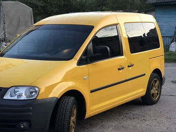 Авто Volkswagen Caddy 2006 № 7903731