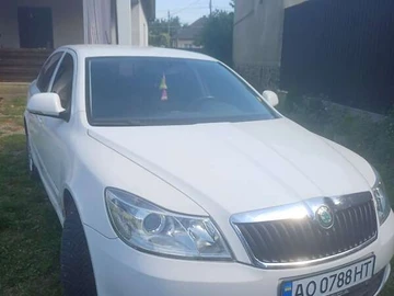 Авто Skoda Octavia 2011 № 7903732