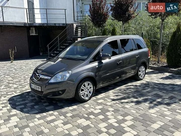 Авто Opel Zafira 2010 № 7903733