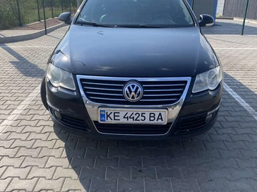 Авто Volkswagen Passat 2009 № 7903734
