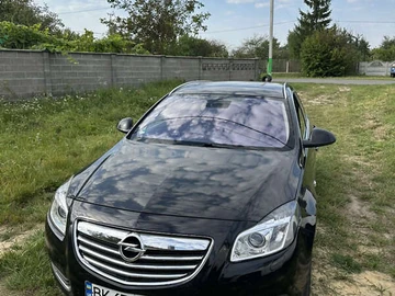 Авто Opel Insignia 2009 № 7903735