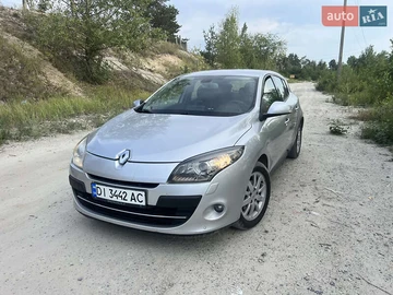 Авто Renault Megane 2010 № 7903736