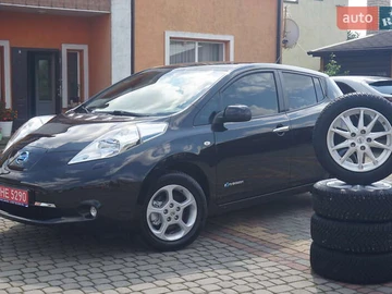 Авто Nissan Leaf 2015 № 7903738