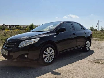 Авто Toyota Corolla 2008 № 7903741