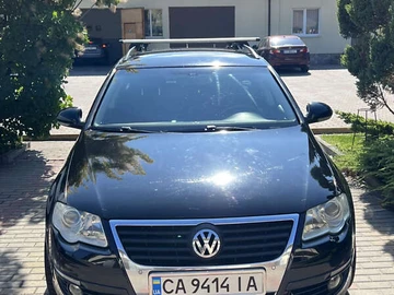 Авто Volkswagen Passat 2010 № 7903742