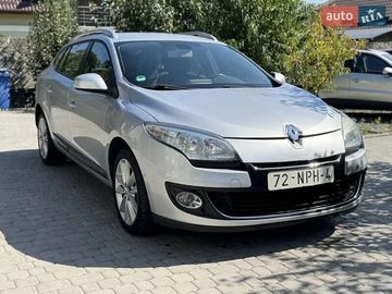 Авто Renault Megane 2013 № 7903744